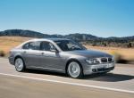 BMW 7-Series L 2006 года
